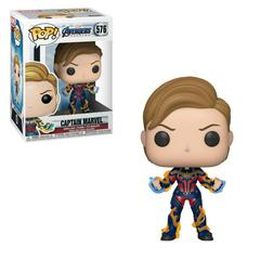 Funko Pop! Avengers Endgame - Captain Marvel #576