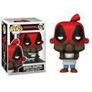 Funko Pop! DeadPool - Barista DeadPool