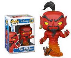 Funko Pop! Disney - Red Jafar #356