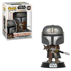 Funko Pop! Star Wars Mandalorian - The Mandalorian