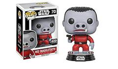 Funko Pop! Star Wars - Red Snaggletooth