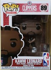 Funko Pop! Clippers - Kawhi Leonard #89
