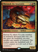 Thromok the Insatiable (PCA-106)  - Planechase Anthology
