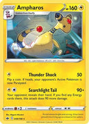 Ampharos (049/198) [Sword & Shield: Chilling Reign]