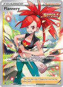 Flannery (Full Art) 191/198  - Holofoil SWSH06 Chilling Reign - Ultra Rare