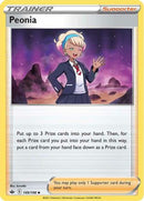Peonia (149/198) [Sword & Shield: Chilling Reign]