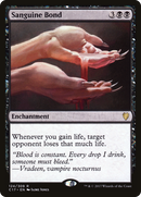 Sanguine Bond (C17-124)  - Commander 2017