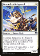 Benevolent Bodyguard (EMA-004)  Foil - Eternal Masters