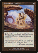 Sandstone Deadfall (ODY-307)  - Odyssey