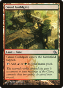 Gruul Guildgate (DGM-150)  - Dragon's Maze