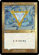 Azorius Signet (Foil Etched) (SLD-286)  Foil - Secret Lair Drop Series