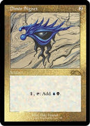 Dimir Signet (Foil Etched) (SLD-287)  Foil - Secret Lair Drop Series