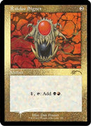 Rakdos Signet (Foil Etched) (SLD-289) - Secret Lair Drop Series Foil