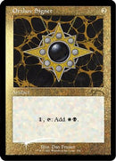 Orzhov Signet (Foil Etched) (SLD-294)  Foil - Secret Lair Drop Series