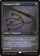 Conqueror's Flail (Foil Etched) (2X2-557)  Foil - Double Masters 2022