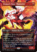 Dragon's Rage Channeler (2048) (Rainbow Foil) (SLD-2048)  Foil - Secret Lair Drop (Borderless)