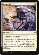 Dispatch (MM2-015)  Foil - Modern Masters 2015