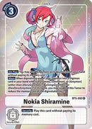 Nokia Shiramine (Box Topper) (BT5-092) - Battle of Omni Foil