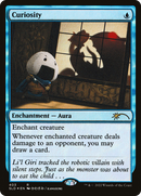 Curiosity (SLD-403)  Foil - Secret Lair Drop