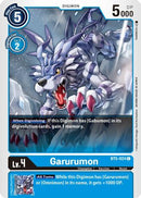 Garurumon [BT5-024] [Battle of Omni]