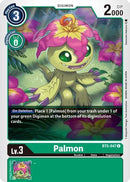 Palmon (BT5-047) - Battle of Omni