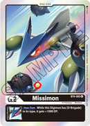 Missimon - BT4-005 (Event Pack 1) (BT4-005) - Great Legend Foil