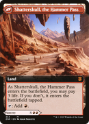 Shatterskull Smashing (Extended Art) (ZNR-354)  - Zendikar Rising: (Extended Art)