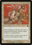Reliquary Monk (UDS-014) - Urza's Destiny Foil