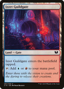 Izzet Guildgate (C15-291)  - Commander 2015
