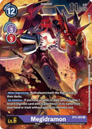 Megidramon [BT5-083] [Battle of Omni]