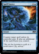 Spell Stutter (WOE-069)  Foil - Wilds of Eldraine