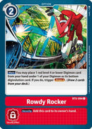 Rowdy Rocker (BT5-094) - Battle of Omni