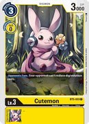 Cutemon (BT5-033) - Battle of Omni