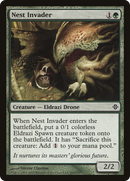 Nest Invader (ROE-201)  Foil - Rise of the Eldrazi