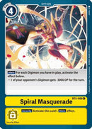 Spiral Masquerade [BT5-099] [Battle of Omni]