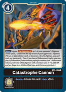 Catastrophe Cannon (BT5-104) - Battle of Omni