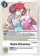 Nokia Shiramine (BT5-092) - Battle of Omni