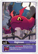 Gigimon [BT5-006] [Battle of Omni]