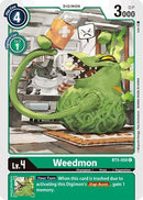 Weedmon (BT5-050) - Battle of Omni