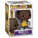 Funko Pop! NBA Los Angeles Lakers - Shaq 2000 WCF Celebration