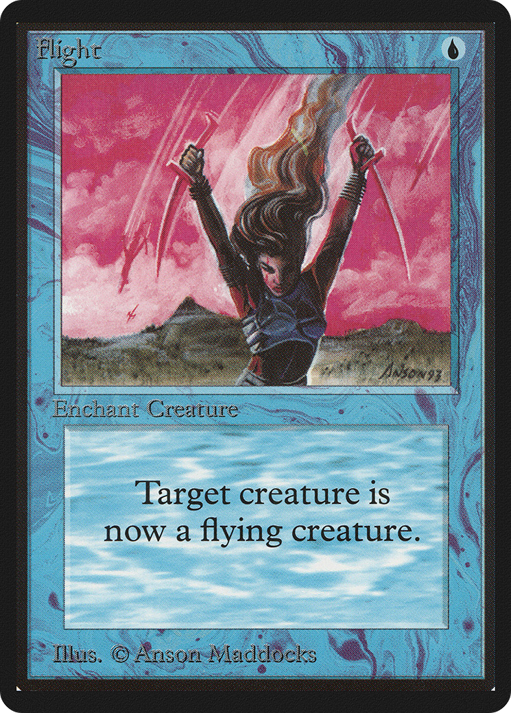 Flight (LEB-)  - Limited Edition Beta