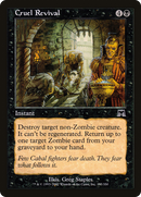 Cruel Revival (ONS-135)  Foil - Onslaught