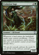 Evolution Sage (NCC-287)  - New Capenna Commander