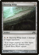 Razortip Whip (GTC-235)  Foil - Gatecrash