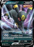 Umbreon V 094/203  - Holofoil SWSH07 Evolving Skies - Ultra Rare