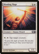 Blinding Mage (M11-008)  - Magic 2011