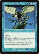 Fleeting Aven (ONS-083)  Foil - Onslaught