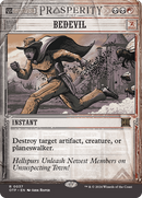 Bedevil (OTP-037)  - Breaking News: (Showcase) (Borderless)