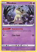 Mimikyu 081/189  - Holofoil Miscellaneous Cards & Products - Promo