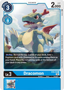 Dracomon [ST8-03] [Starter Deck: Ulforce Veedramon]